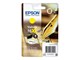 Tusz, toner i material eksploatacyjny - Epson 16XL Yellow Ink - C13T16344012