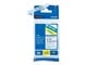 Papier, papier fotograficzny i etykiety - Brother TZEMQ531 / TZe-MQ531 Black on Pastel Blue Ribbon (12mm x 4m) - TZEMQ531