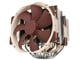 Chlodzenie CPU - Noctua NH-D15 SE-AM4 - Chłodzenie powietrzem procesora - Max 24 dBA - NH-D15 SE-AM4