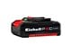 Akumulator i ladowarka - Einhell Akumulator 18V 2.0Ah Power X-Change - 4511395