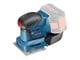 Szlifierka - Bosch Professional GSS 18V-10 Professional (SOLO) - 06019D0200