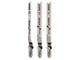 Narzedzia - Bosch STIKSAVKL. SÆT 1/T101AOF 2/T101BIF 3 STK - 2608636429