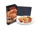 Maszyna kuchenna - akcesoria - Tefal XA800612 Snack Collection - box 6: Heartshaped Waffles - XA800612