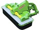 Samochody i pojazdy - Bruder Claas Front disc mower Disco 3050 FC Plus - 2324