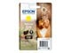 Tusz, toner i material eksploatacyjny - Epson 378 - gul - original - blækpatron - C13T37844010