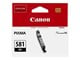 Tusz, toner i material eksploatacyjny - Canon CLI-581 / 2106C001 Black - 2106C001