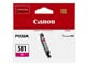 Tusz, toner i material eksploatacyjny - Canon CLI-581 / 2104C001 Magenta - 2104C001
