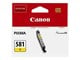 Tusz, toner i material eksploatacyjny - Canon CLI-581 / 2105C001 Yellow - 2105C001