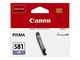 Tusz, toner i material eksploatacyjny - Canon CLI-581 / 2107C001 Photo Blue - 2107C001
