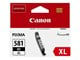 Tusz, toner i material eksploatacyjny - Canon CLI-581XL / 2052C001 High Black - 2052C001