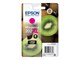 Tusz, toner i material eksploatacyjny - Epson 202XL - XL - magenta - original - blækpatron - C13T02H34010
