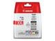 Tusz, toner i materiał eksploatacyjny - Canon CLI-581XXL / 1998C005 C/M/Y/BK Mul - 1998C005