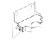 Uchwyt na monitor - Elo POLE MOUNT BRACKET CPNT - E045151
