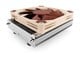 Chlodzenie CPU - Noctua NH-L9a-AM4 - Chłodzenie powietrzem procesora - Max 24 dBA - NH-L9a-AM4