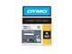Papier, papier fotograficzny i etykiety - DYMO ® Rhino Industrial Tape 19 mm x 3.5m flexible nylon black on white - 18489
