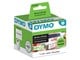Papier, papier fotograficzny i etykiety - DYMO LW Etykiety uniwersalne 54mm x 70mm Rolka 320 etykiet samoprzylepnych Easy-Peel do drukarek LabelWriter Etykiety autentyczne - S0722440