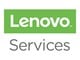 Serwis i wsparcie - Lenovo Tech Install of CRUs - installation - 3 år - on-site - 5WS0F22442