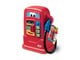 Zabawki na zewnatrz - Little Tikes Dystrybutor paliwa -  Czerwony, - 400357