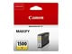 Tusz, toner i materiał eksploatacyjny - Canon PGI-1500 / 9231B001 Yellow - 9231B001