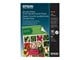 Papier, papier fotograficzny i etykiety - Epson Double-Sided Photo Quality Inkjet Paper - C13S400059
