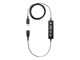 Kabel audio - Jabra LINK 260 - hovedsætadapter - 260-09