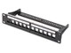 Akcesoria sieciowe - DIGITUS 12-Port Modular Patch Panel - DN-91420