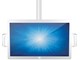 Uchwyty ścienne, uchwyty AV i meble AV - Elo HANDLES 02/03 SER DESK MON MNTR - Max - recommended for - E352196