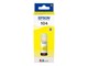 Tusz, toner i material eksploatacyjny - Epson EcoTank 104 - Yellow Ink - C13T00P440