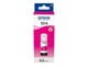 Tusz, toner i material eksploatacyjny - Epson EcoTank 104 - Magenta Ink - C13T00P340