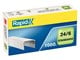 Dziurkacz i zszywacz - Rapid Zszywki Standard 24/6 1M - 24855600