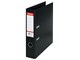 Segregator dzwigniowy i ringowy - Esselte Segregator biurowy A4 No.1 VIVIDA Czarny - 811370