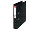 Segregator dzwigniowy i ringowy - Esselte Segregator biurowy A4 No.1 VIVIDA VIVIDA Czarny - 811470