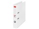 Segregator dźwigniowy i ringowy - Esselte Segregator biurowy A4 No.1 VIVIDA Biały - 811400