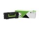 Tusz, toner i material eksploatacyjny - Lexmark Extra Long Corporate Cartridge MS725 MX725 - 58D2X0E