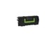Tusz, toner i material eksploatacyjny - Lexmark 58D0UA0 Toner cartridge black with ultra-h - 58D0UA0