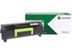 Tusz, toner i material eksploatacyjny - Lexmark 58D2000 / Return Program Toner - 58D2000