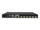 Przełącznik KVM - StarTech.com 8-Port Rackmount KVM Console for Server Rack - 19 in. - 1U - KVM console - 19" - RKCONS1908K