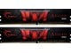 RAM - G.Skill AEGIS DDR4-3000 - 32GB - CL16 - Dual Channel (2 pcs) - Intel XMP - Czarny - F4-3000C16D-32GISB