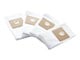 Worek do odkurzacza - Nilfisk Dust bag fleece 22l/30l 4 pcs hobby - 107417195