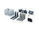 Samochody i pojazdy - Bruder Accessories: Box-type pallet winch and forks f.frontloader - BR2318