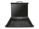 Monitor - 19" StarTech.com KVM console - 19" - RKCONS1916K