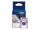 Papier, papier fotograficzny i etykiety - Brother CZ-1001 White - Roll (0.94 cm x 5 m) - CZ1001