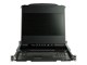 Przełącznik KVM - StarTech.com 17" Dual Rail Rackmount KVM Console with 1080p - DVI & VGA - KVM console - Full HD (1080p) - 17.3" - RKCOND17HD