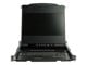 Przełącznik KVM - StarTech.com 17" Dual Rail Rackmount KVM Console with 1080p - DVI & VGA - KVM console - Full HD (1080p) - 17.3" - RKCONS17HD