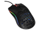 Myszka - Glorious Model O - Matte Black - Myszka do gier - Optyczny - 6 - Czarny z RGB - GO-BLACK