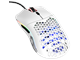 Myszka - Glorious Model O - Matte White - Myszka do gier - Optyczny - 6 - Biały z RGB - GO-WHITE