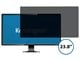 Monitor - Kensington 23,8'' (16:9) Filtr prywatyzujący do monitora o przekątnej ekranu, zaciemniający z 2 boków, zakładany - 626486