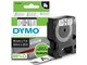 Papier, papier fotograficzny i etykiety - DYMO ® D1 Tape 19mm x 7m black on white - 45803