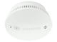 Bezpieczenstwo - Siemens Smoke Detector SD230N 230V with 9V Backup Battery - 5TC1296