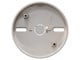Bezpieczenstwo - Siemens Wall socket for smoke alarm 5TC1296 - 5TC1297
